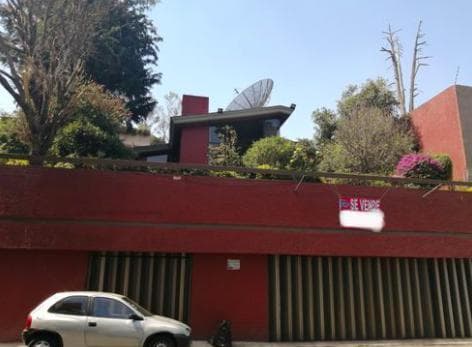 HOUSE FOR SALE IN BOSQUE DE LAS LOMAS