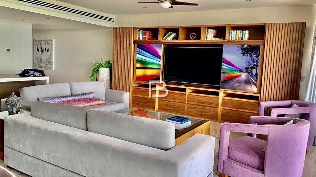 Apartment for Rent in Cancun's Hotel Zone: Torre Allure