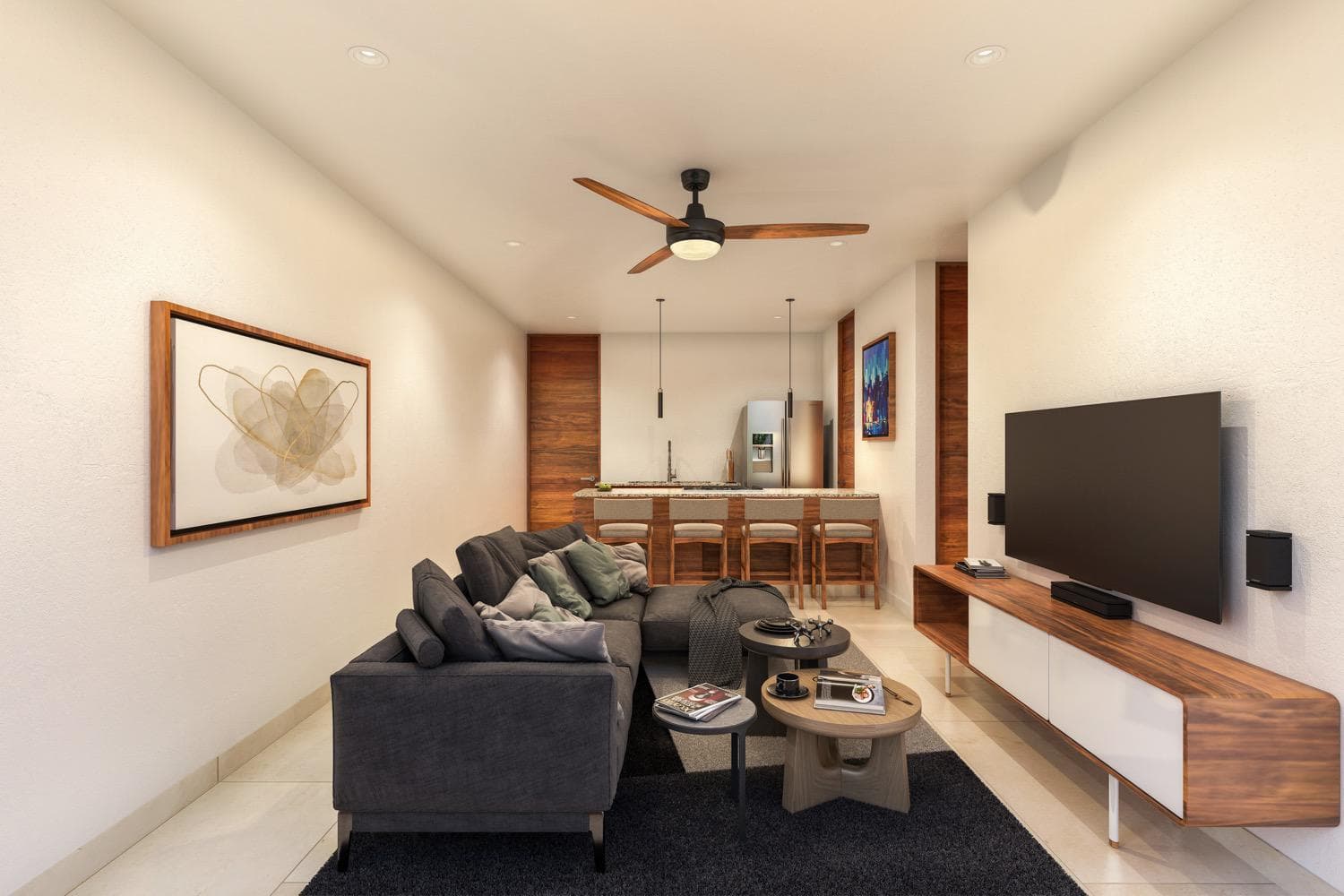 Apartment for sale in Temozón Norte, Mérida, Yucatán