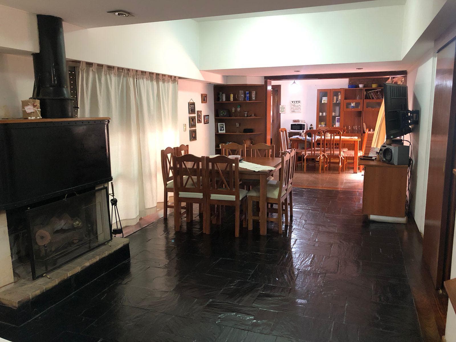 House in Downtown Funes - Ideal for a Commercial Project