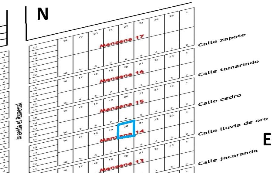Eco-Friendly Land for Sale, 3,000 m2,