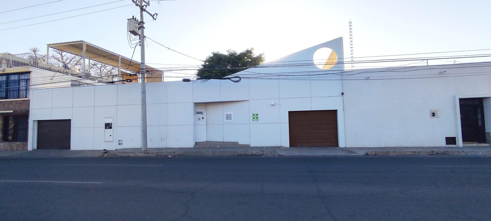 House for Sale in Colonia Centro—Ideal for Investment