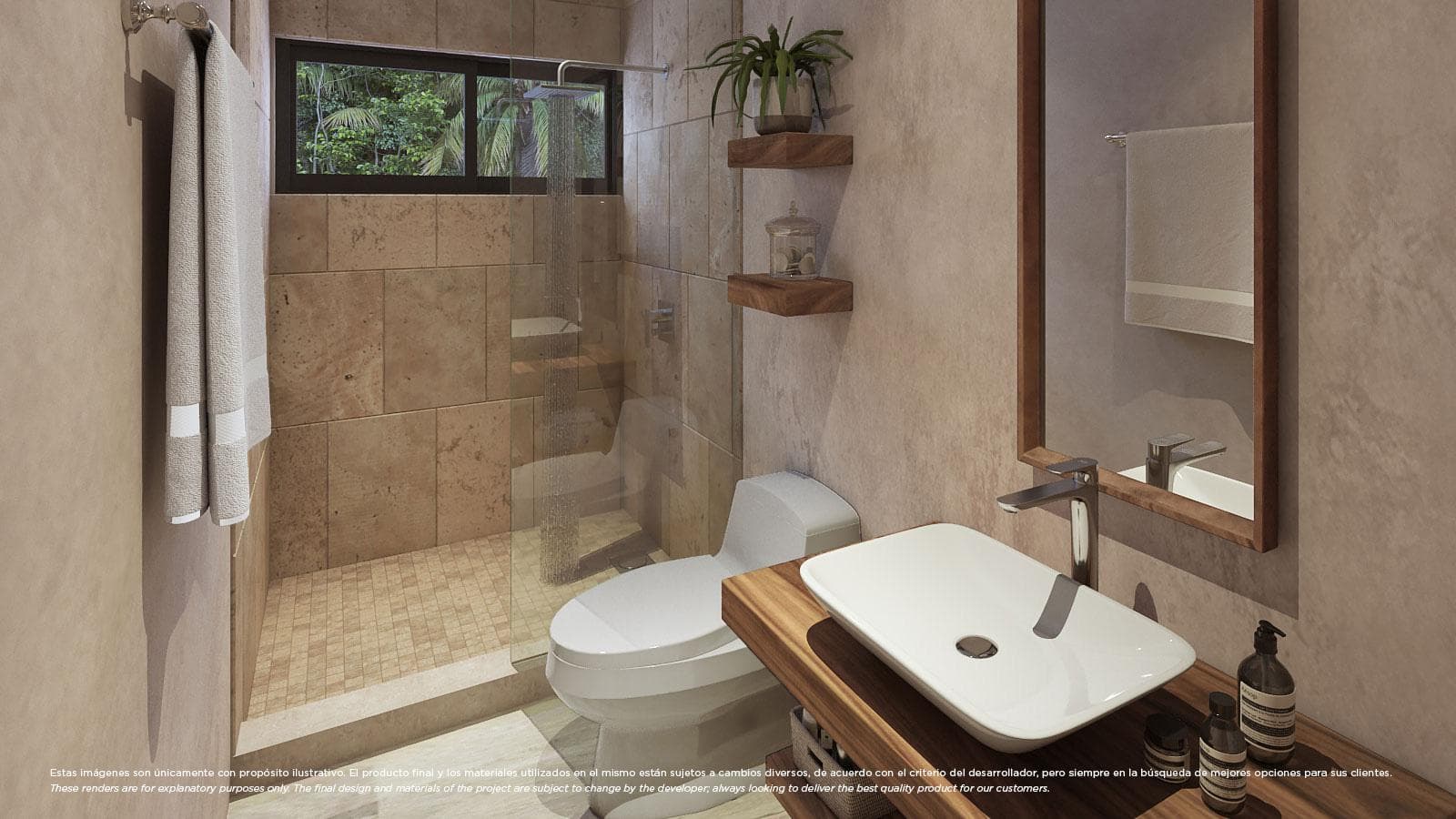 Apartment on 15th Avenue in Playa del Carmen