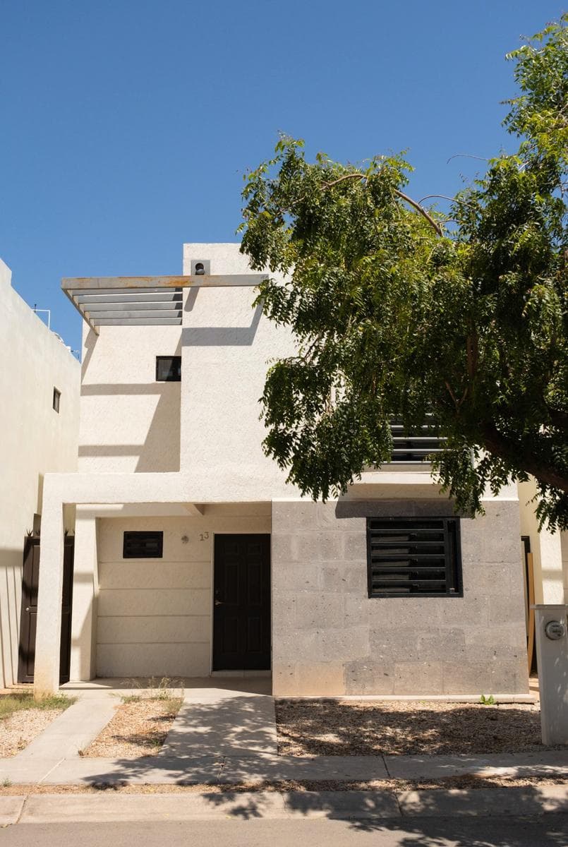 House for sale in Residencial Murano, Hermosillo, Sonora.