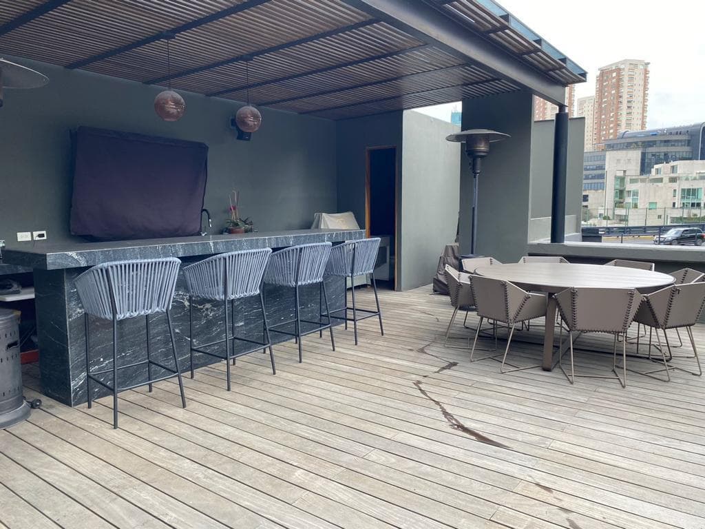 Apartment for Rent at Unique Bosques