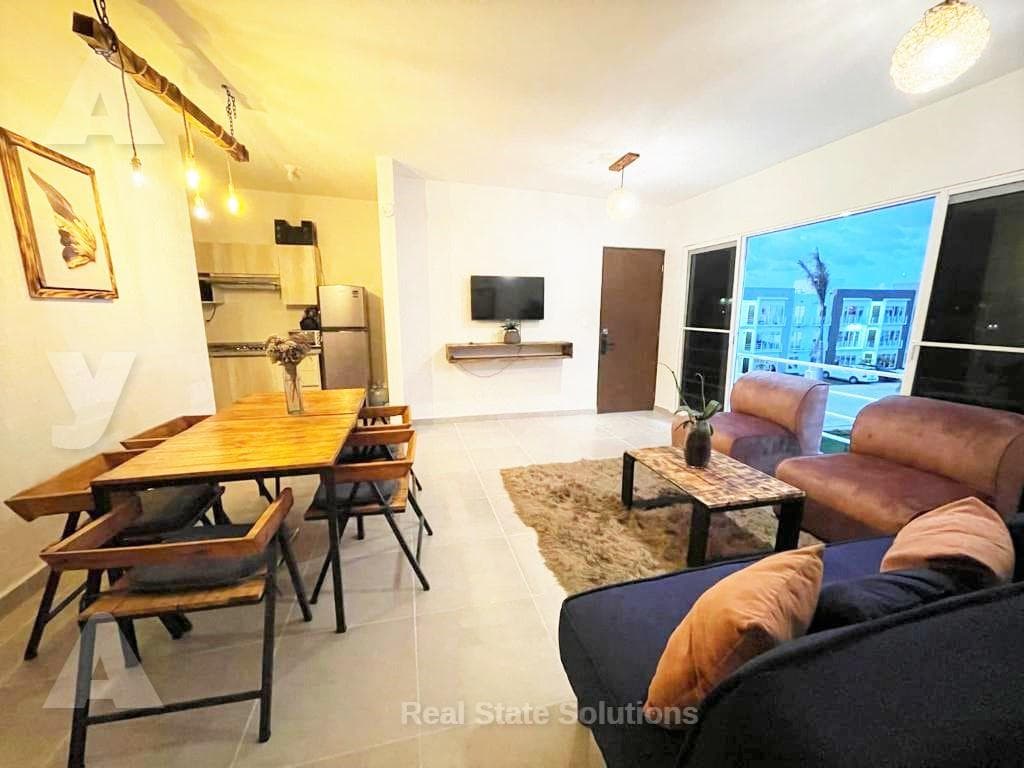 Apartment for Sale, 3 Bedrooms, READY TO MOVE IN, La Rioja Avenue, Polígono Sur, Cancún.