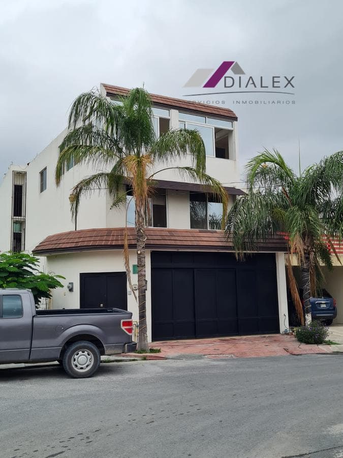HOUSE FOR SALE IN COL. REAL DE CUMBRES, Monterrey, Nuevo León