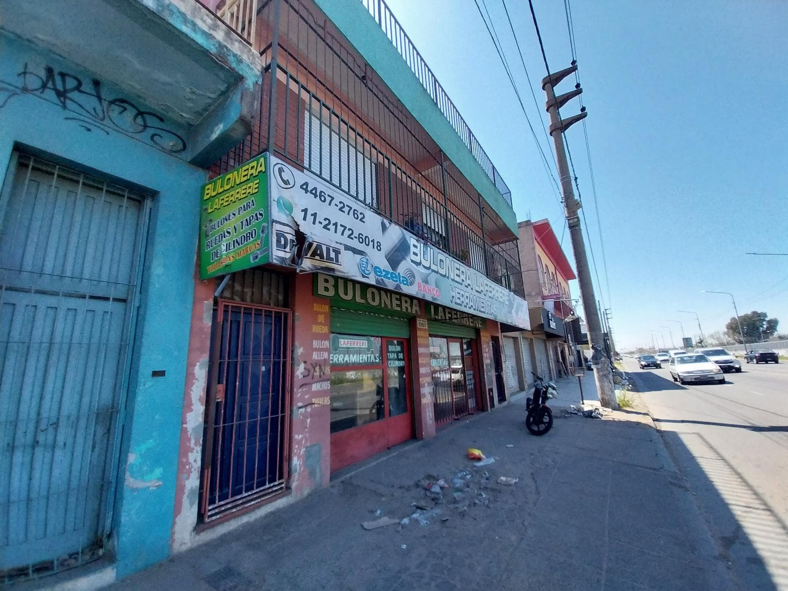 House with Commercial Space for Sale on Route 21
