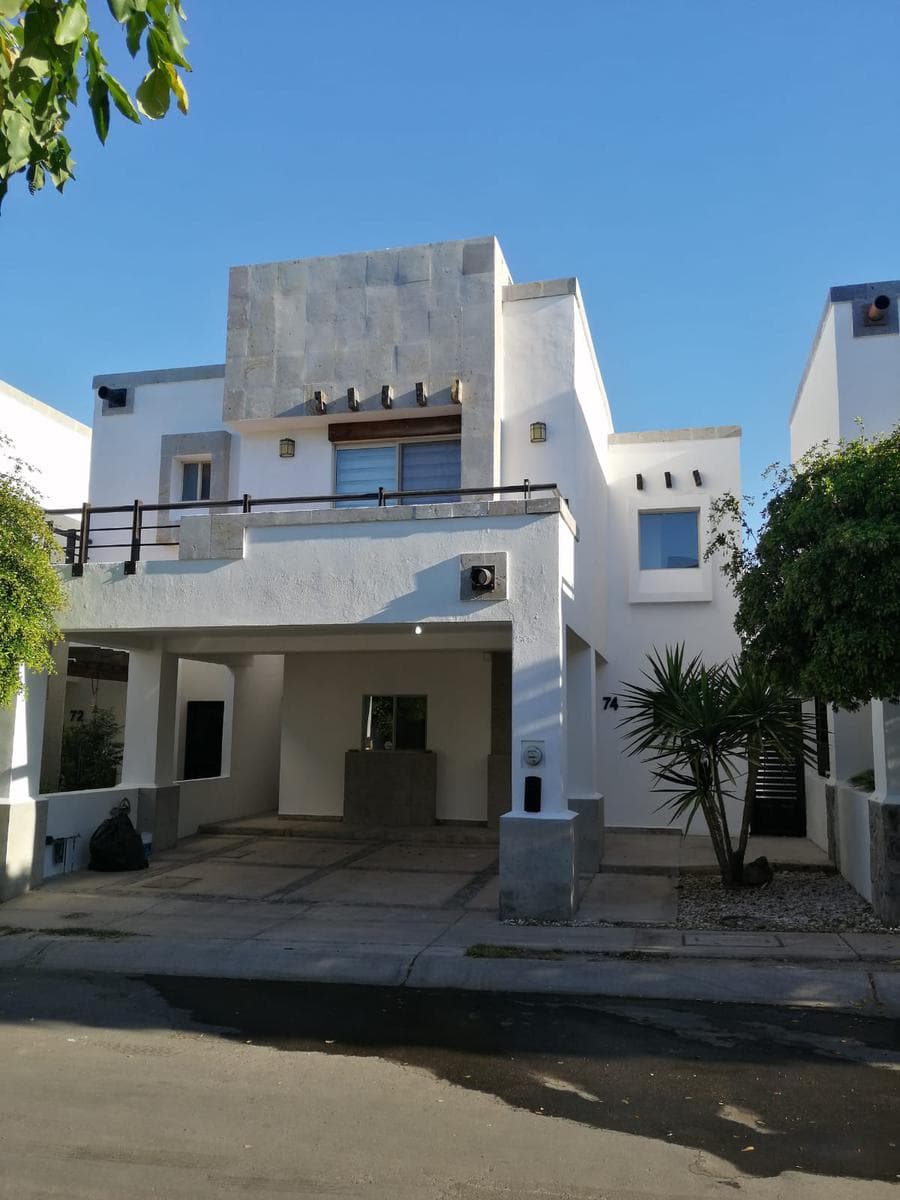 House for Sale in Tosali Residencial, Hermosillo, Sonora.