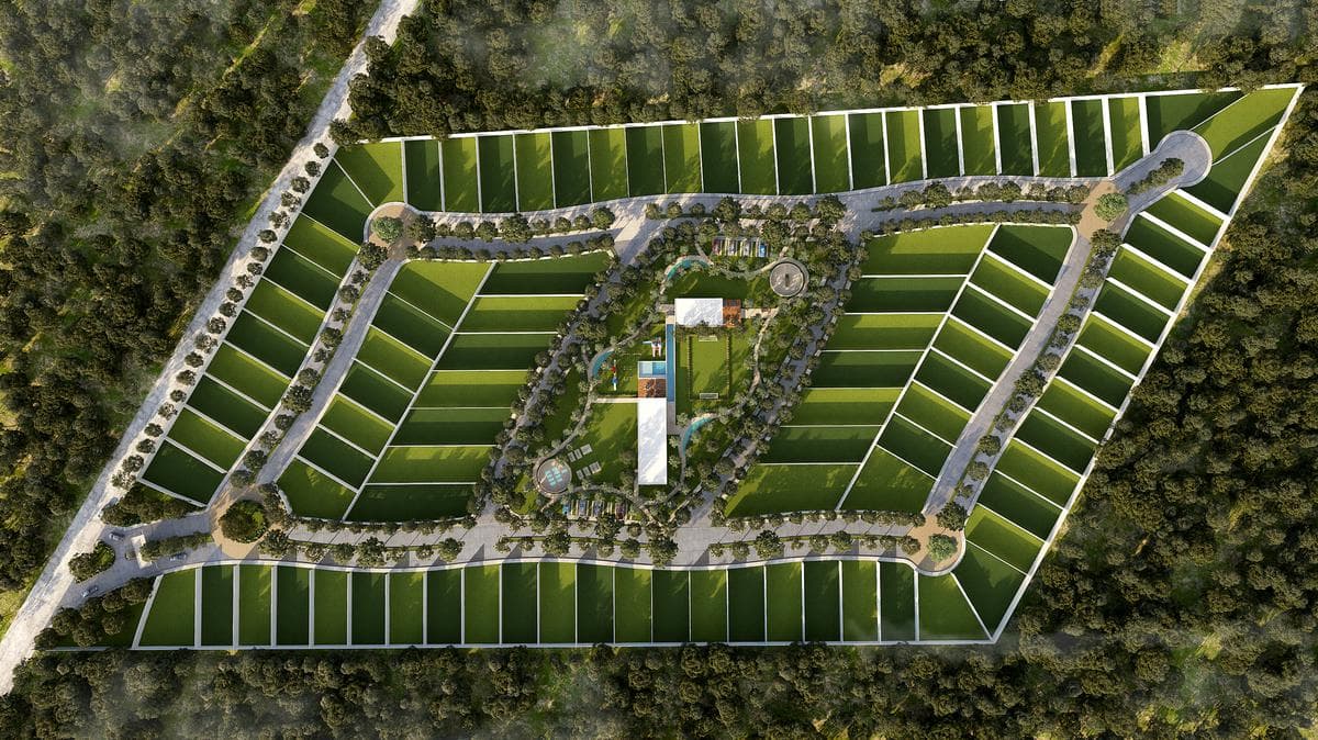 Land for Sale in Cholul, Mérida