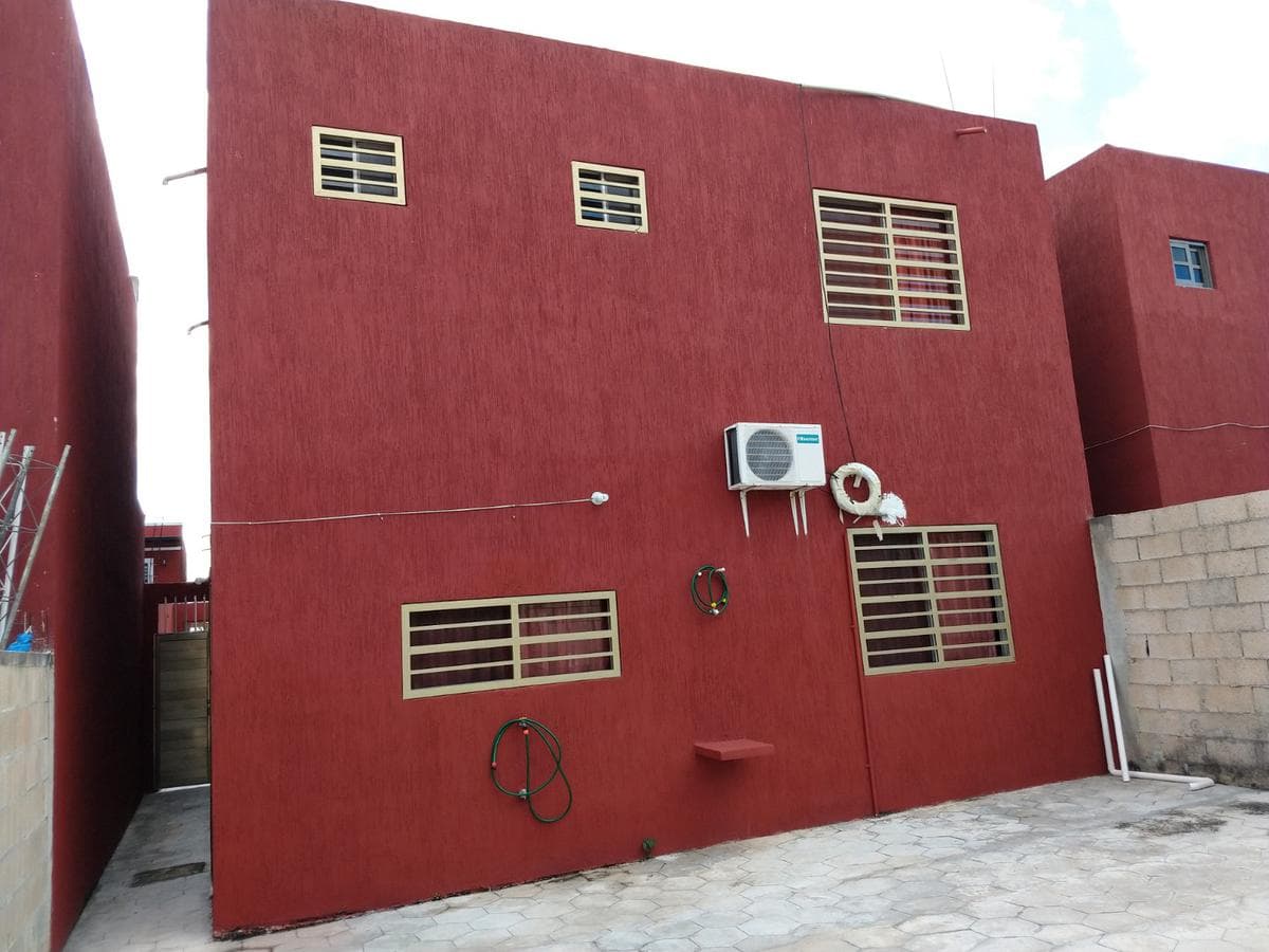 Beautiful House in the Faisanes Tixcacal Residential Complex