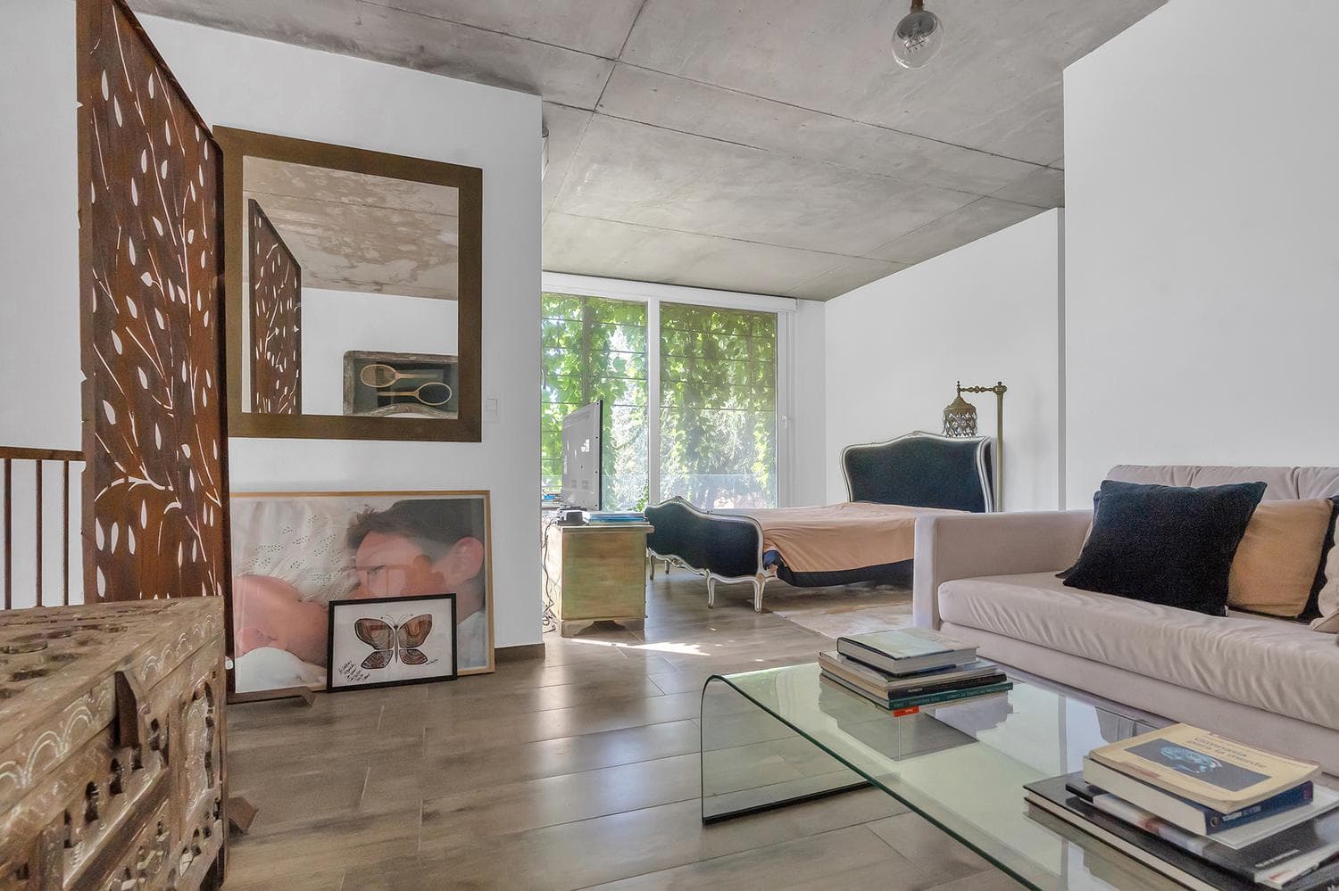 Departamento en venta en Ayres Loft de dos dormitorios formales, vestidor y dos baños completos