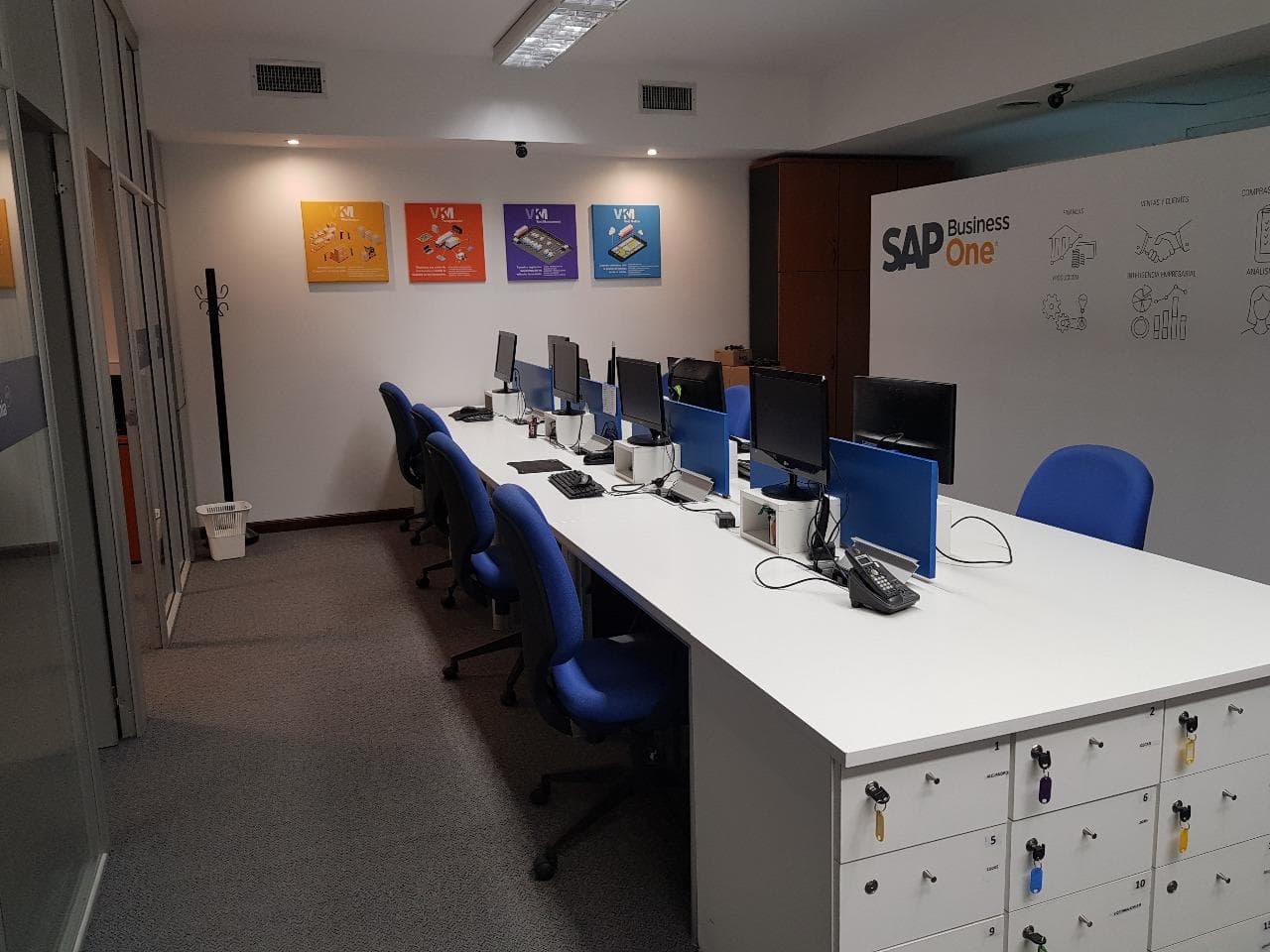 Office in San Telmo