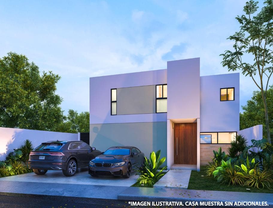 1- and 2-Story Homes in the Real Montejo Residential Community