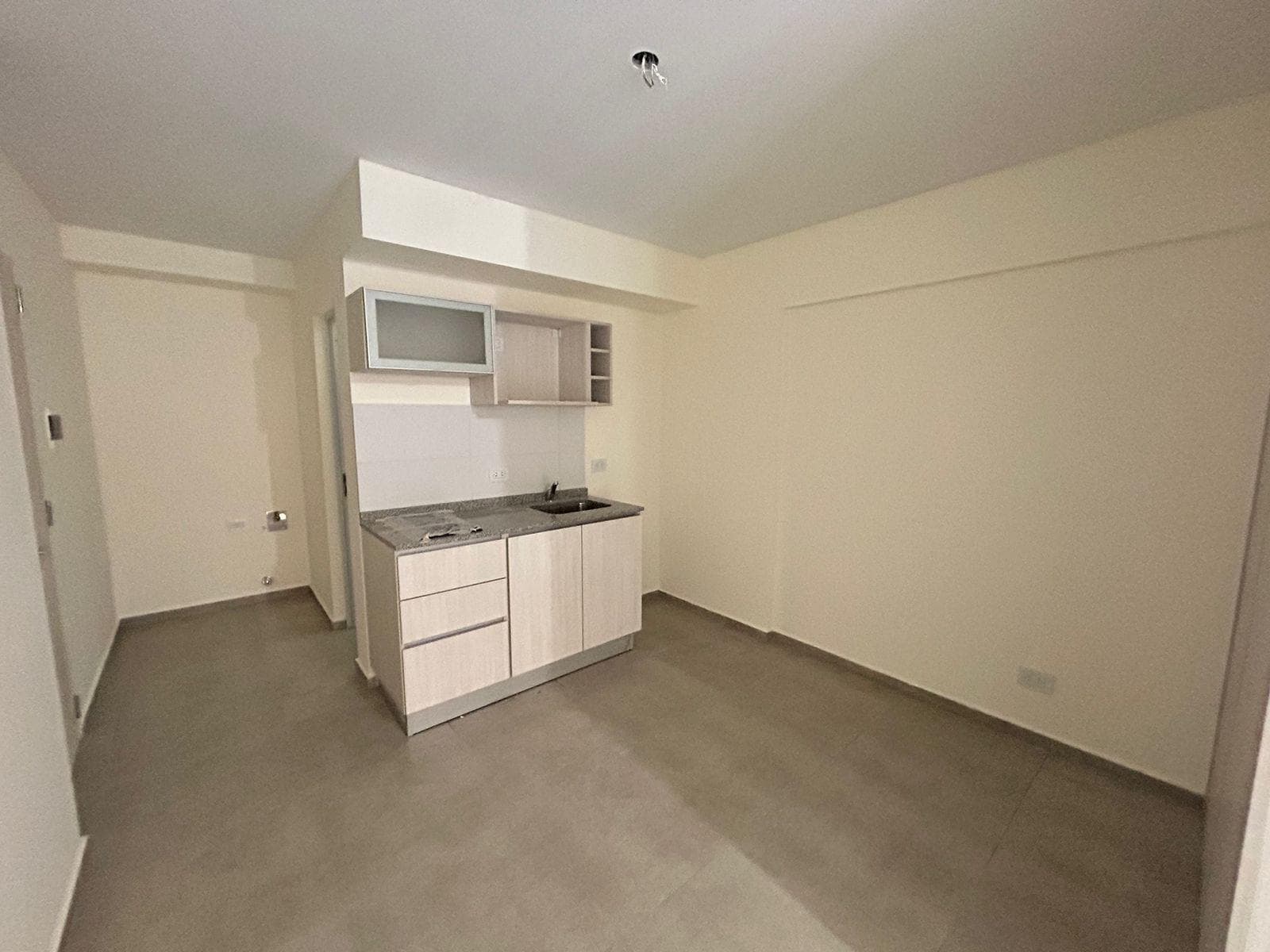 FOR SALE - Brand-new studio apartment - Downtown area, Rosario.