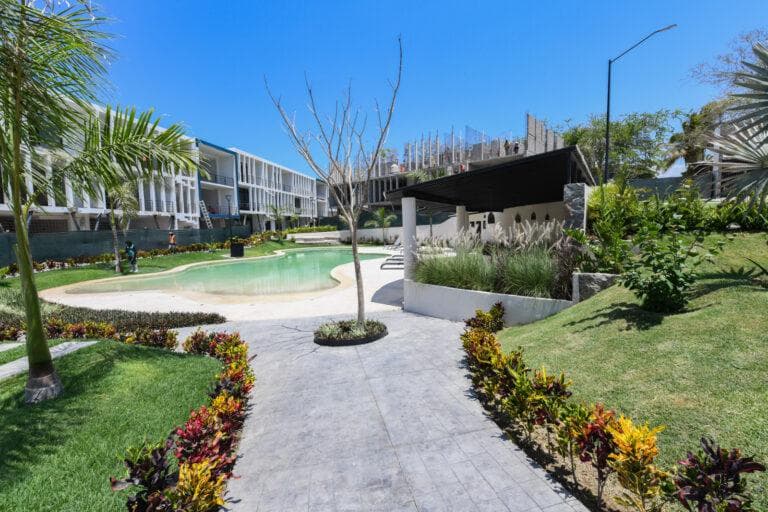 ARAQUUNA Condo for Sale in Riviera Nayarit