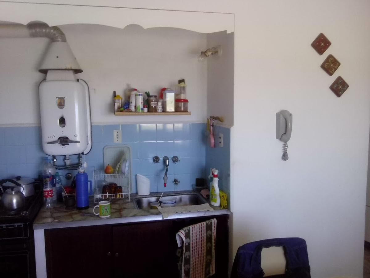 2-Room Oceanfront Apartment for Sale in Santa Teresita