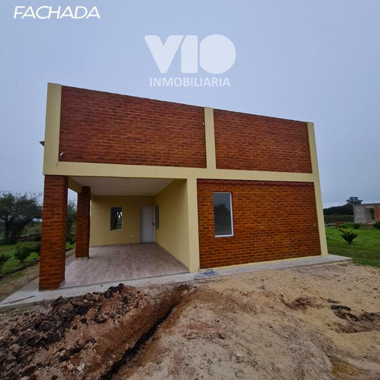 House in Ejido Colón