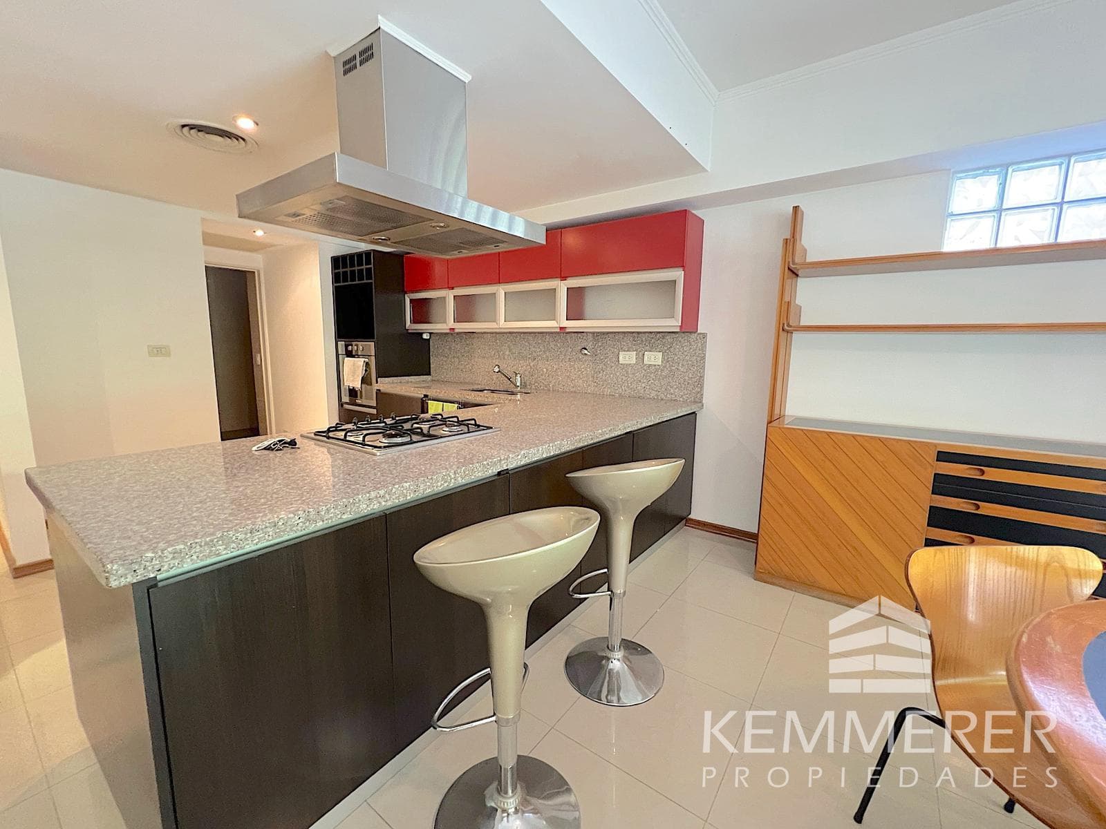 Exclusive, Very Bright 4-Room Apartment on Av. Pedro Goyena in Caballito