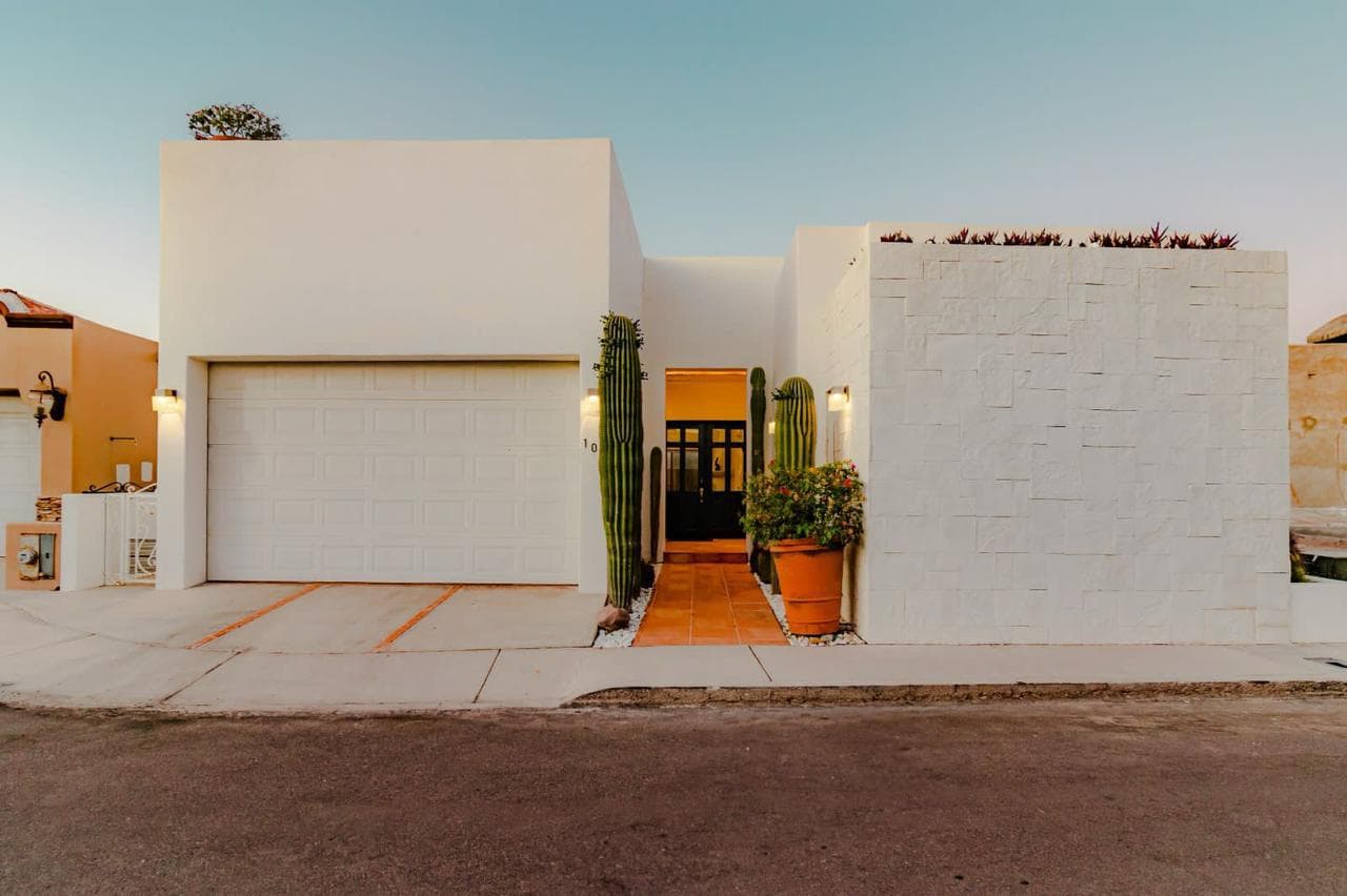 House for sale at Marina Real 103 in San Carlos, Sonora.