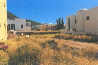 Residential Lot for Sale in the Villas California Subdivision in San Carlos Nuevo Guaymas, Sonora.