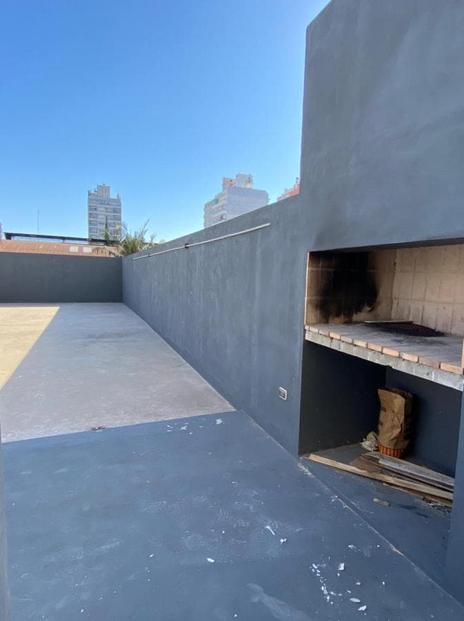 Apartment - Echesortu - Balcony - Patio - Barbecue Area
