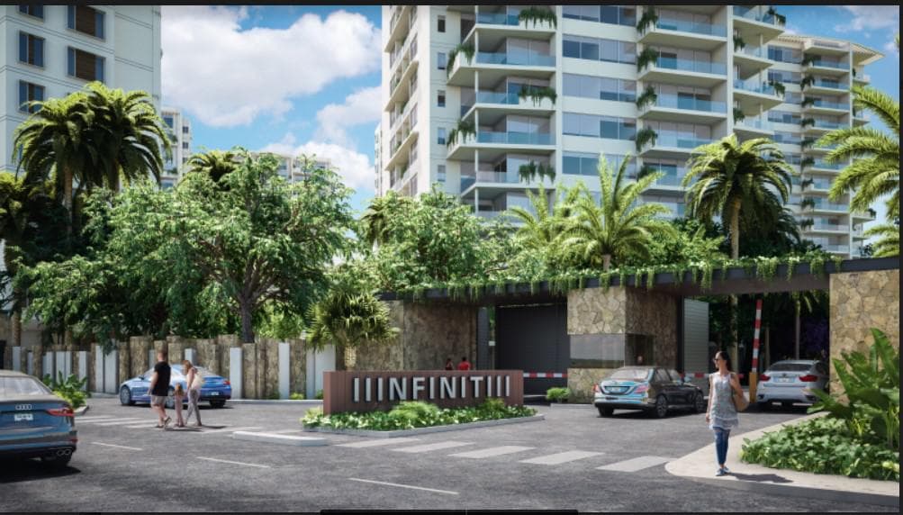 Apartment for sale in Montecristo, Mérida, Yucatán, at INFINITI MÉRIDA.