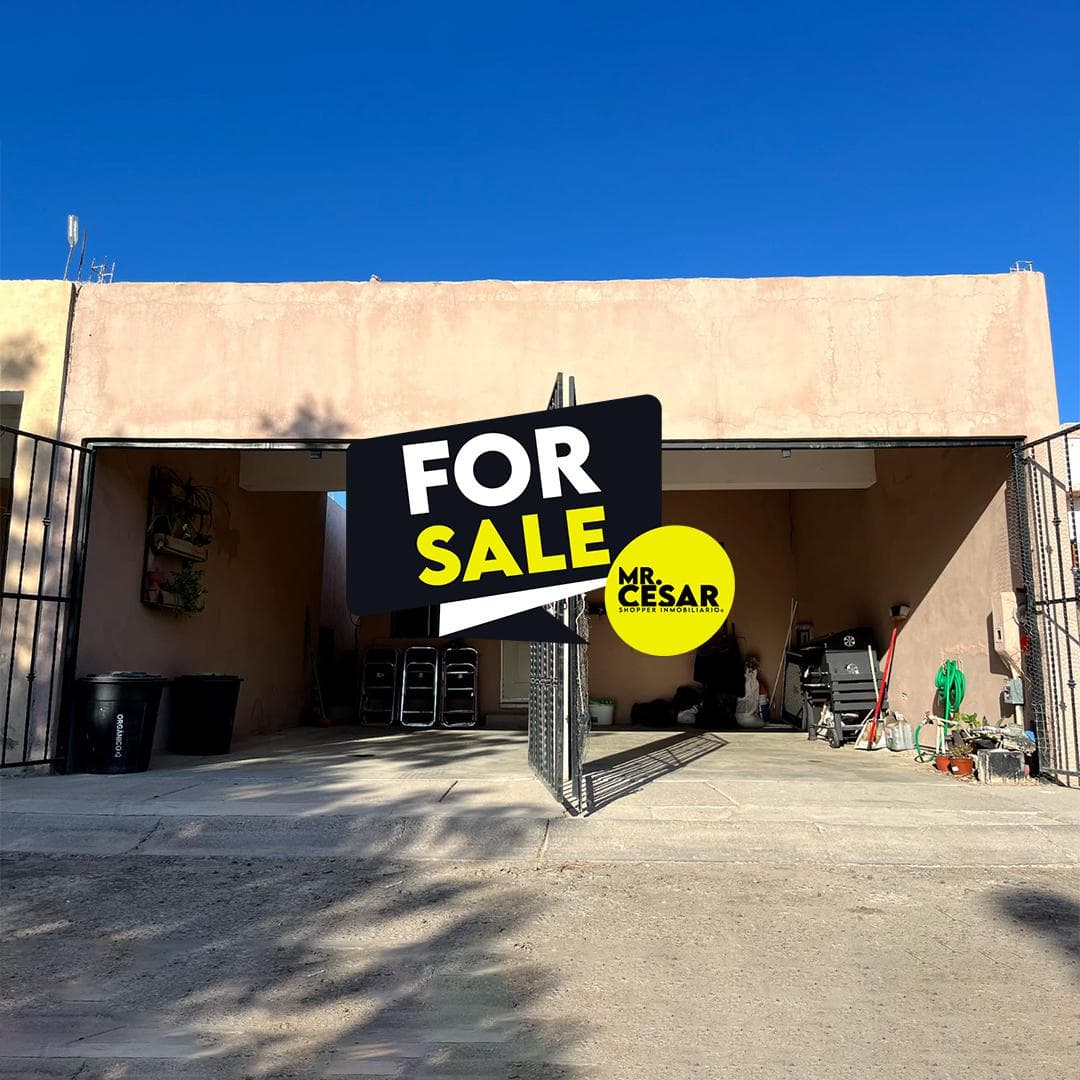 House for Sale in Palma Dorada, in the northwest part of the city.