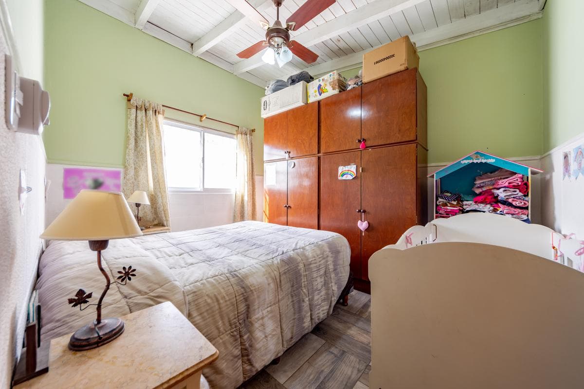 FOR SALE/EXCHANGE - 2-bedroom house with a yard and pool - Tango neighborhood, Fisherton.