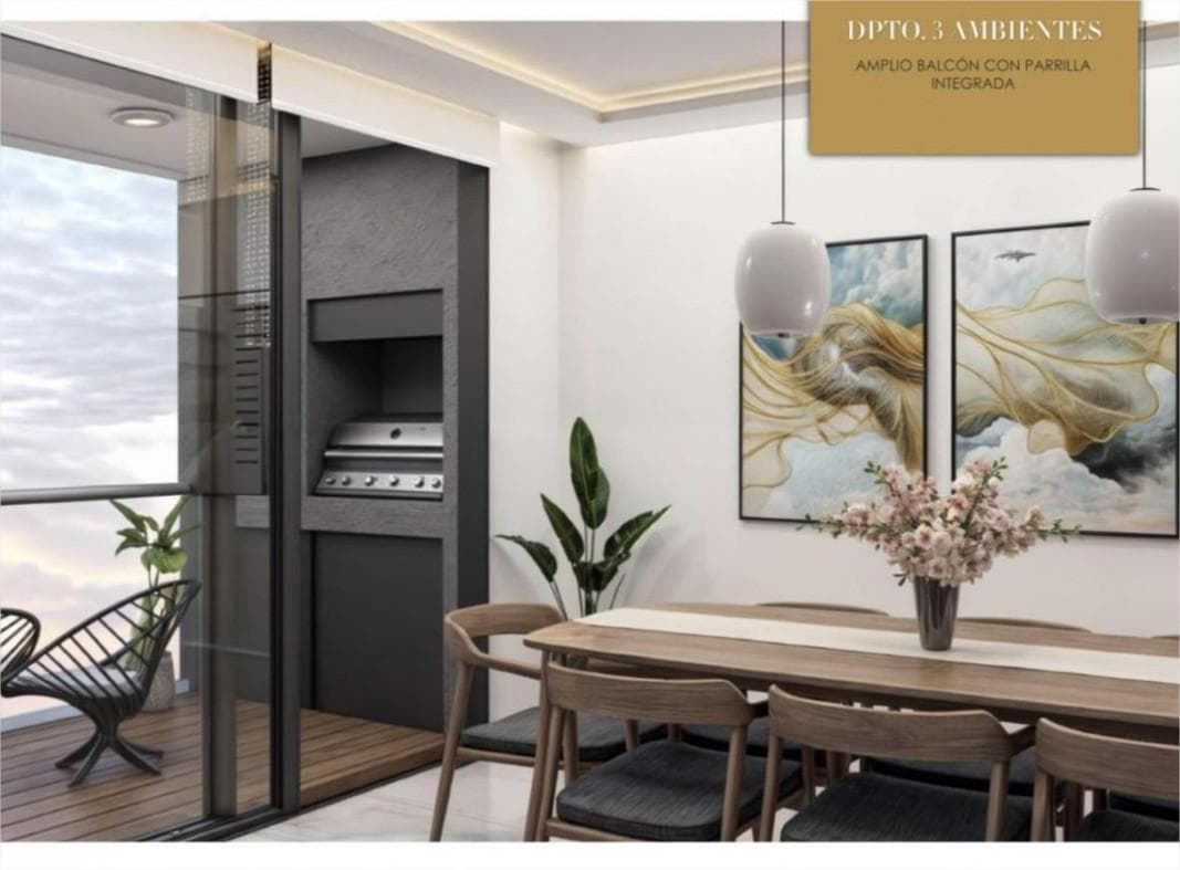Apartment - Guemes