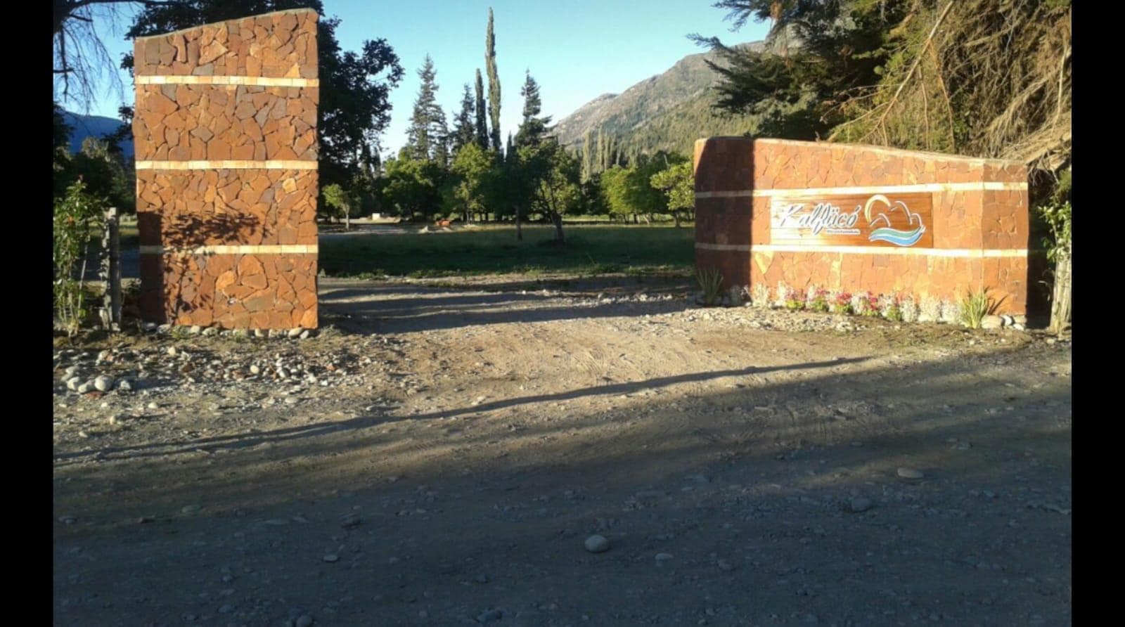 "Kalfuco" Village in Lago Puelo