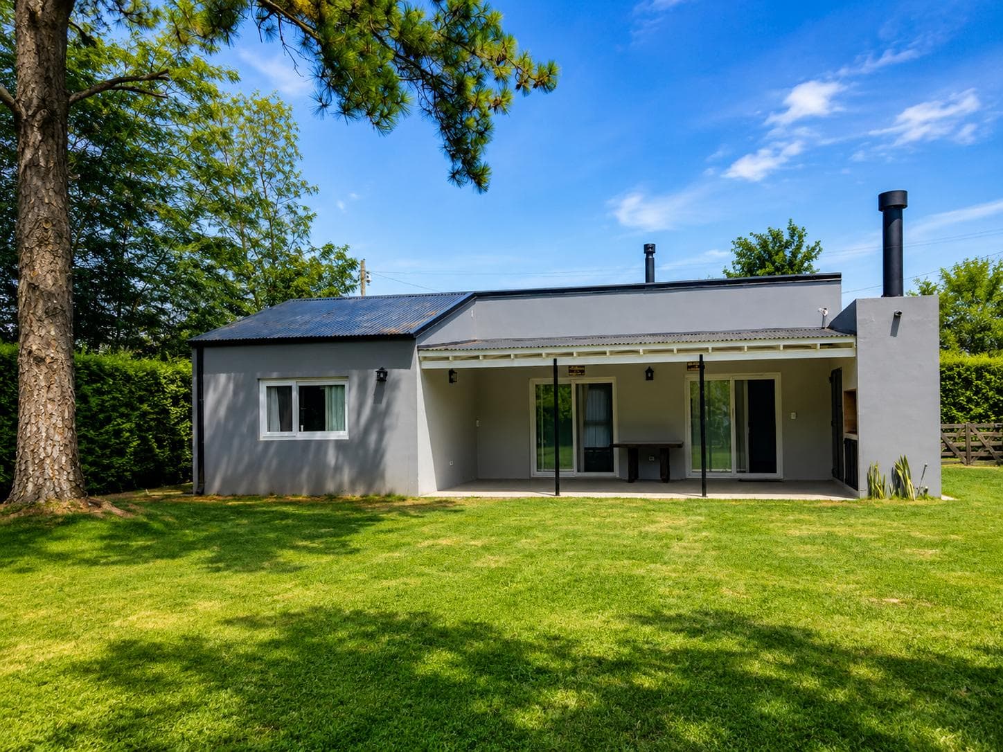 Your dream home awaits you in Lobos! Qualifies for a loan
