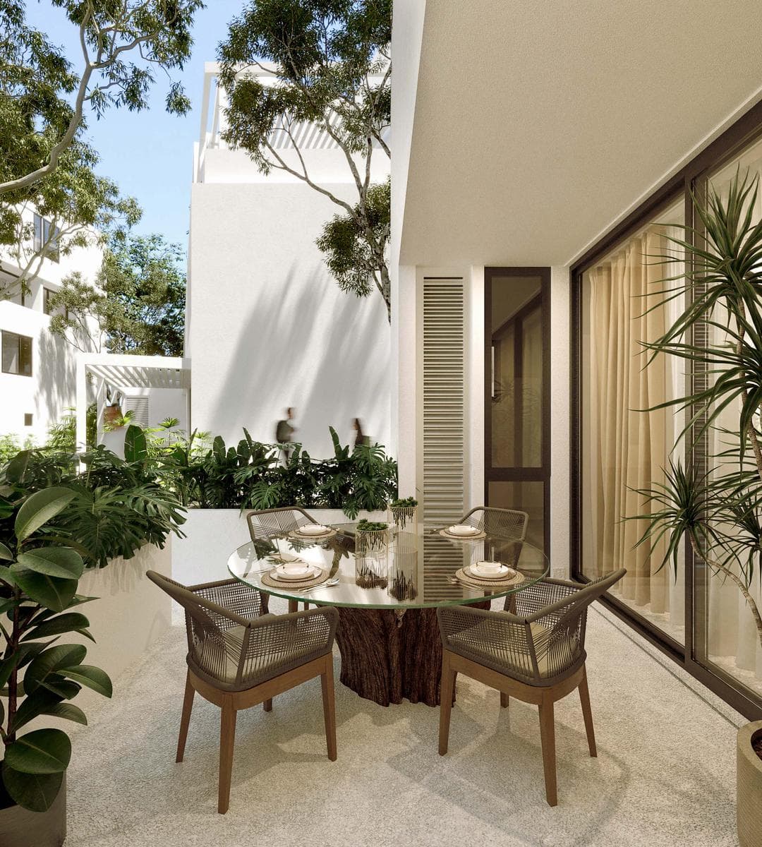 Apartment for sale in Conkal, Mérida, Yucatán