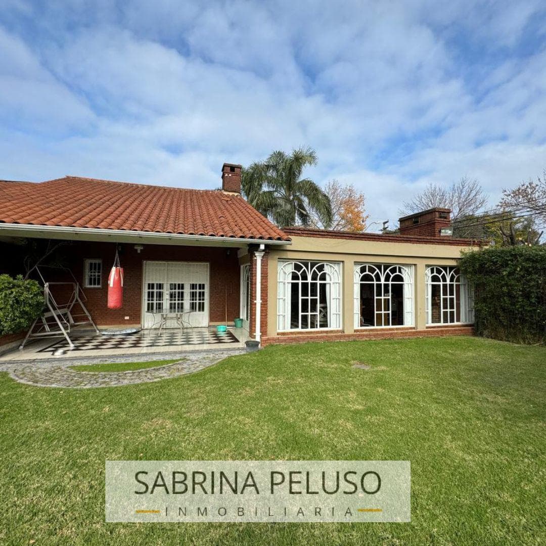 6-room house for sale in Ituzaingó