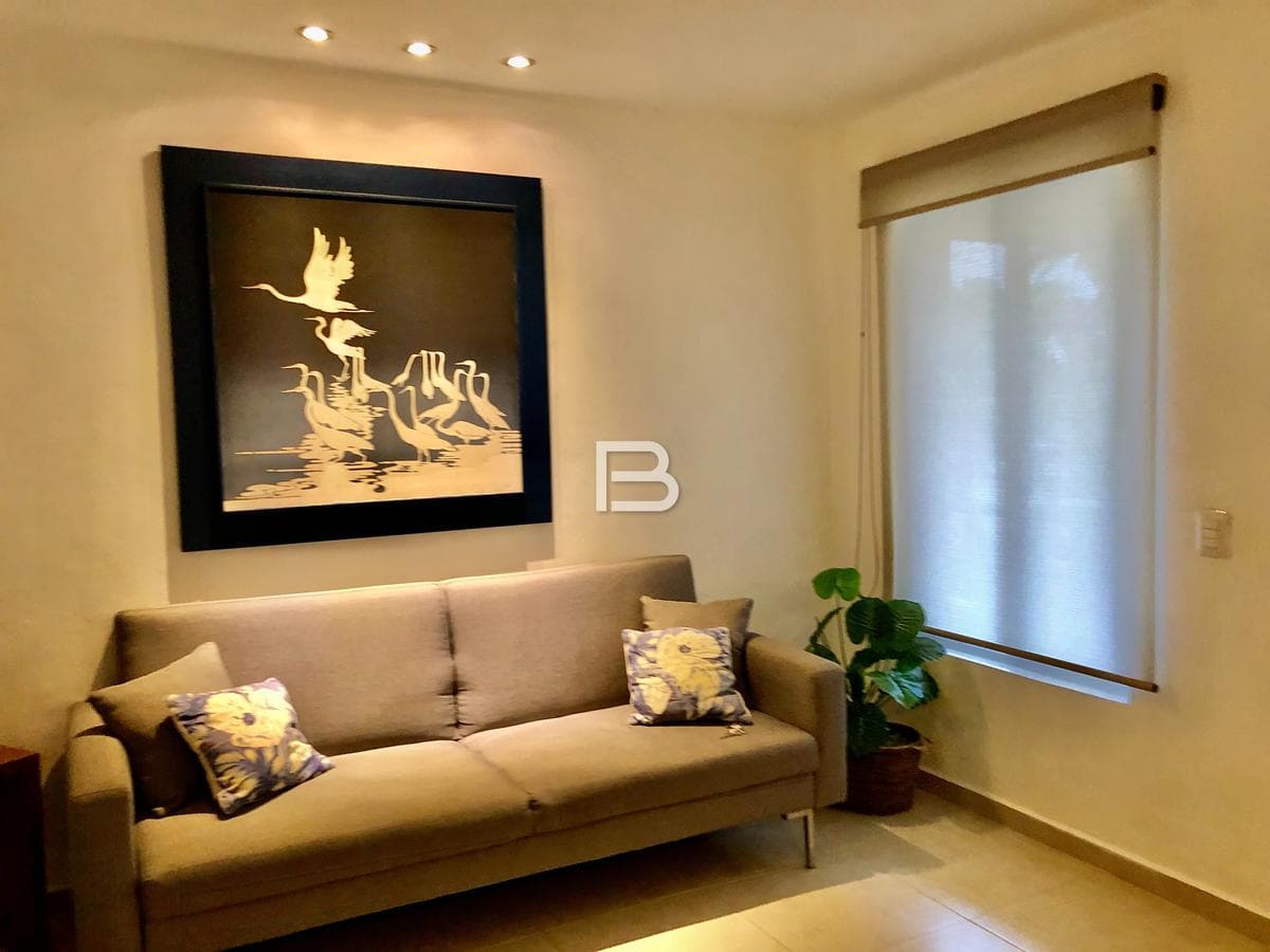 Fully Furnished Apartment for Rent in Cancun's Hotel Zone