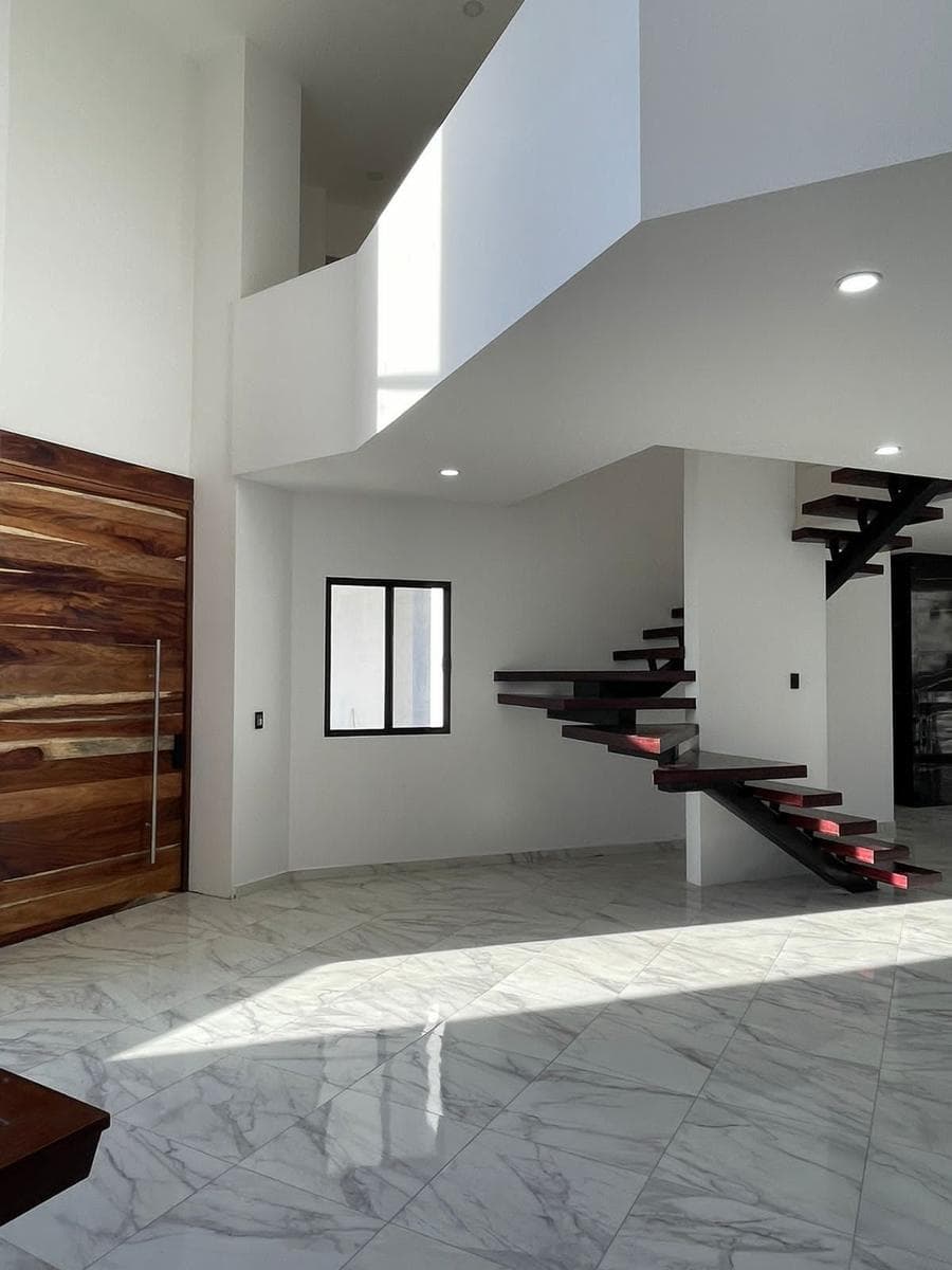 Brand-new house for sale in Ventura Residencial, Hermosillo, Sonora.