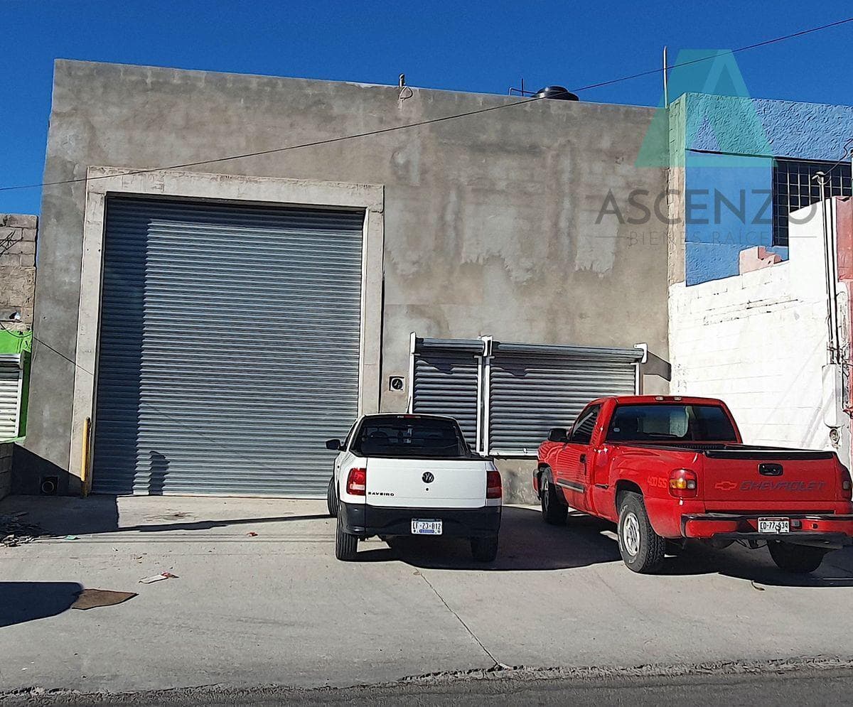 Warehouse for Rent at the Camat Industrial Complex