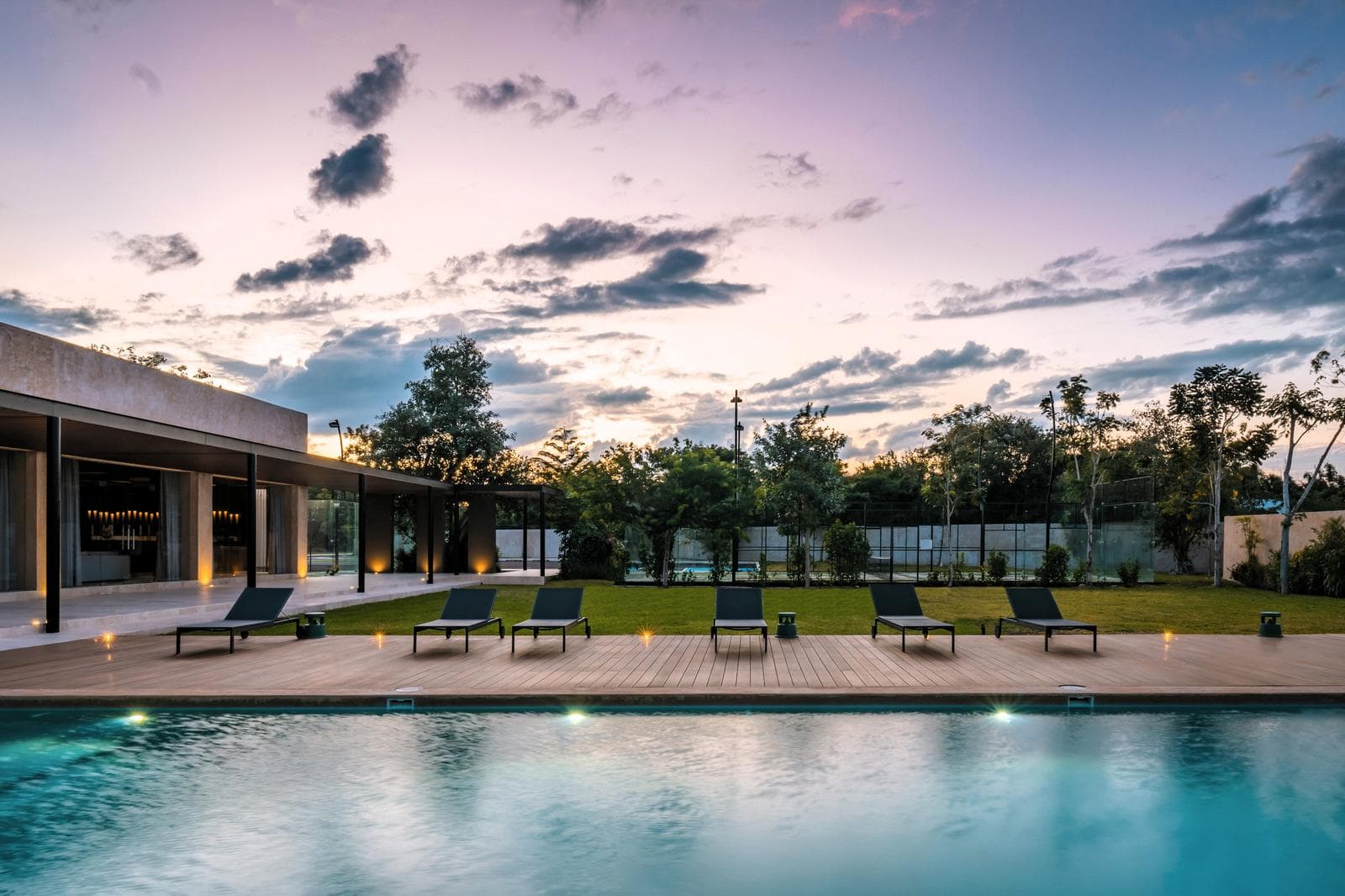 Lots on Privada El Cortijo Hacienda Residential Development
