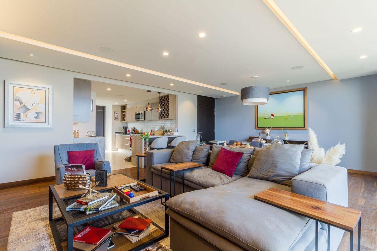 Apartment for SALE in Bosque Real, Huixquilucan, State of Mexico.