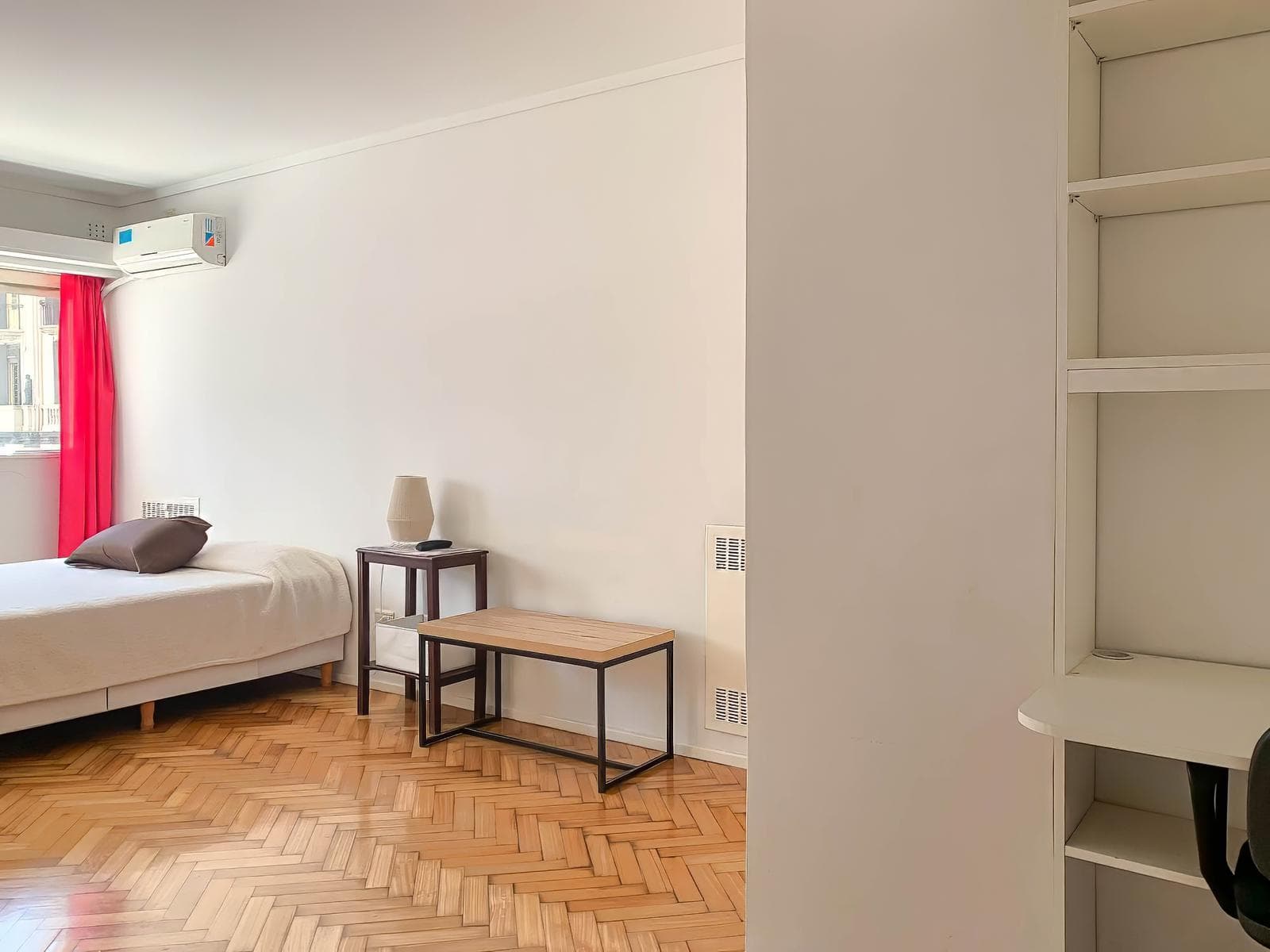 Studio Apartment for Rent in Retiro