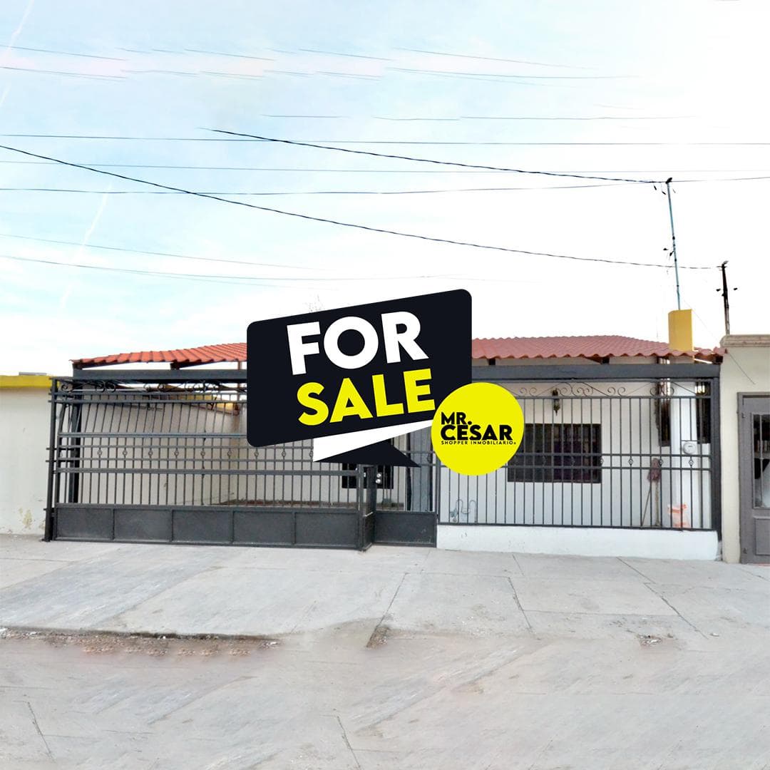 House for Sale in Colonia Balderrama