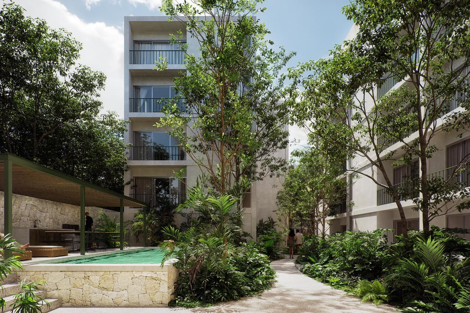 Apartment for Sale in Dzitya, Mérida, Yucatán