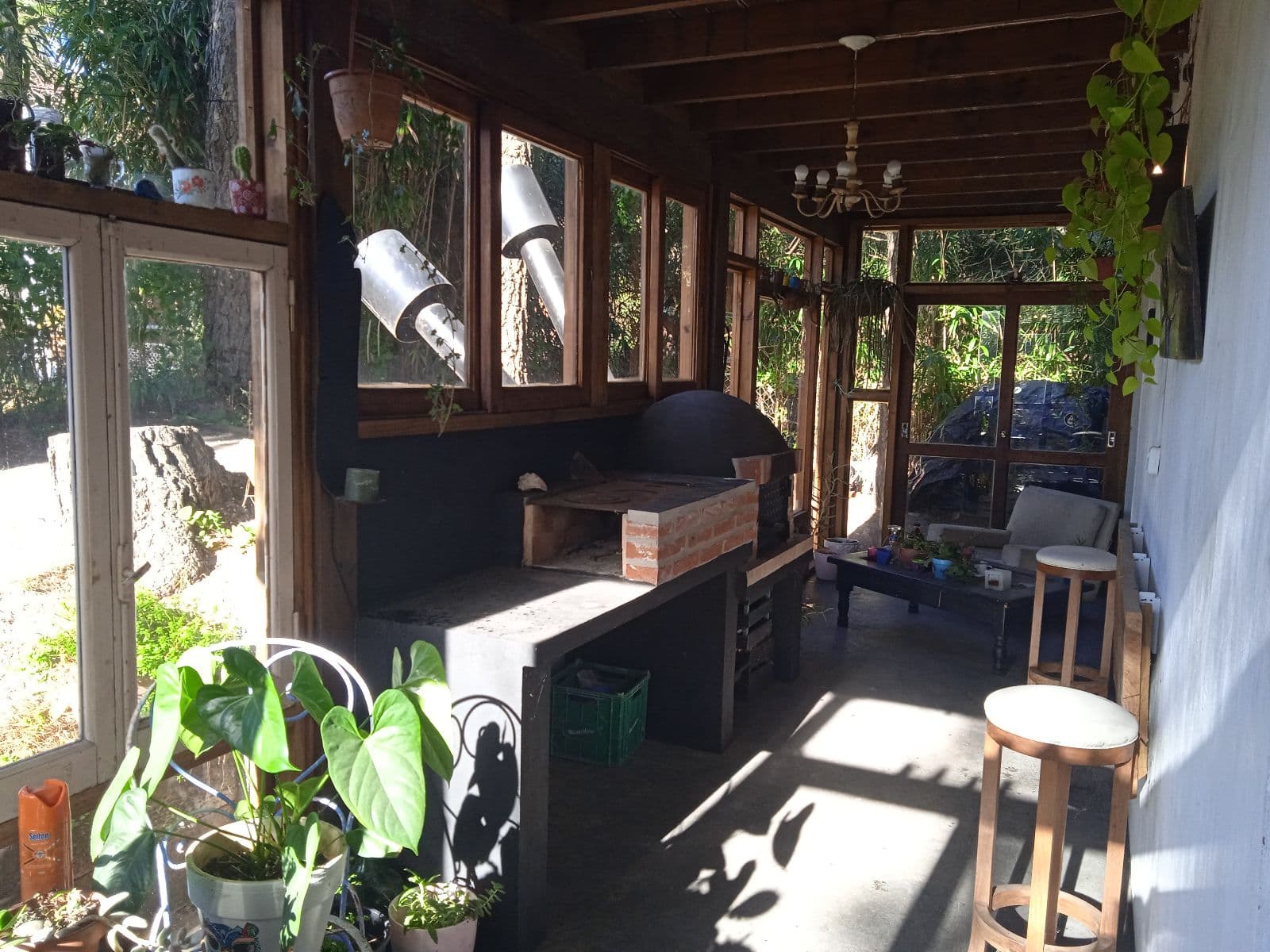 Culinary Entrepreneurship Opportunity or Two Houses