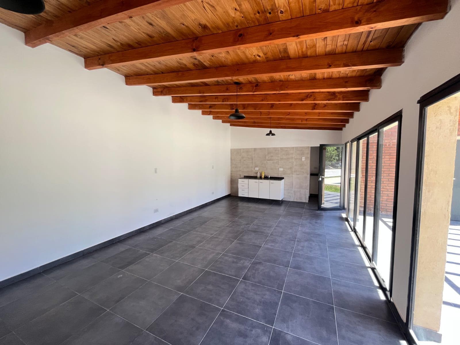 FOR SALE - House - “Industrial” Style - Punta Verde, Luciano V. Lopez