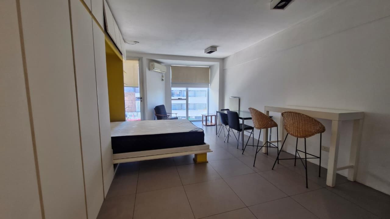 Furnished One-Bedroom Apartment for Rent in Colegiales