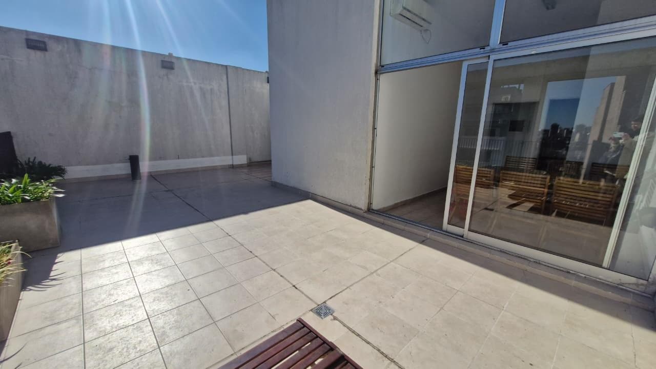 Furnished One-Bedroom Apartment for Rent in Colegiales