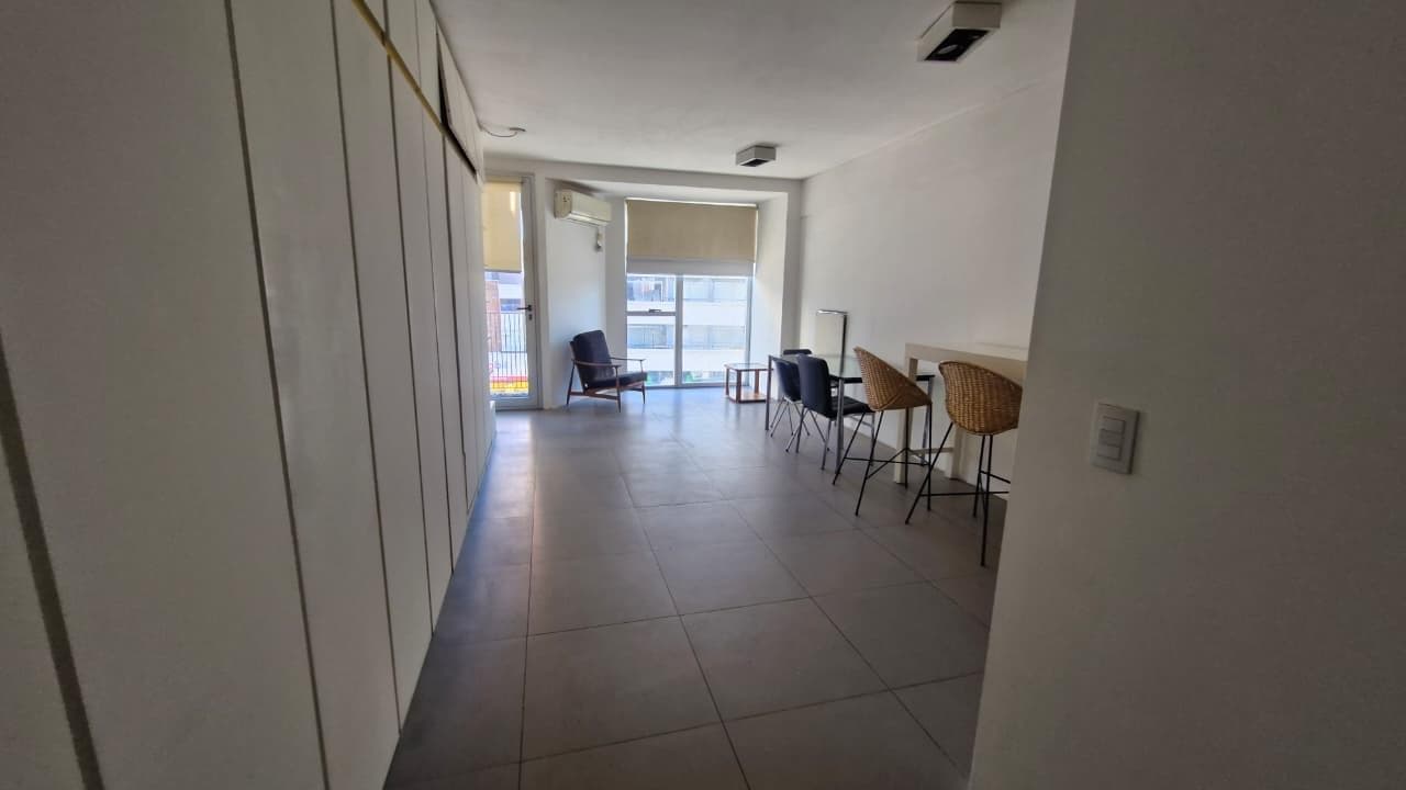 Furnished One-Bedroom Apartment for Rent in Colegiales