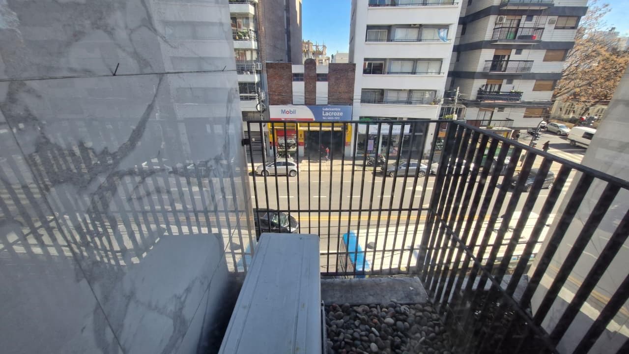 Furnished One-Bedroom Apartment for Rent in Colegiales