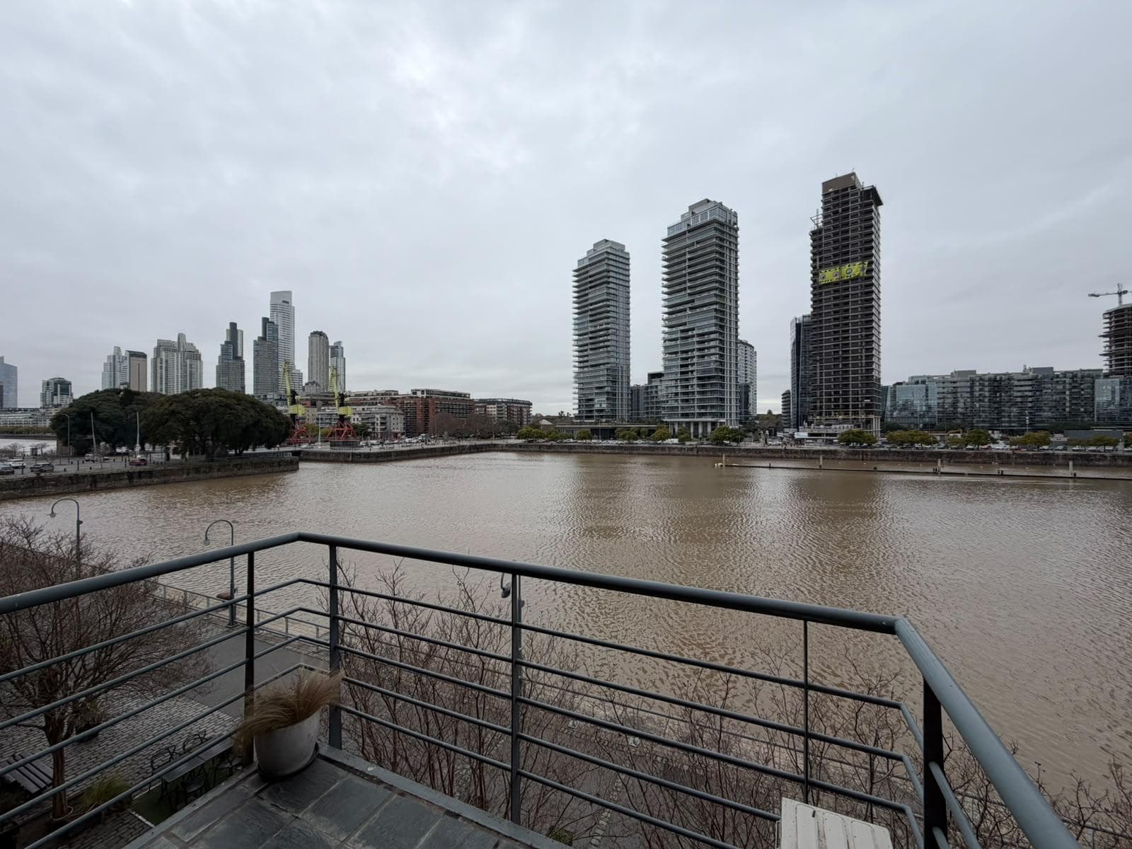 For Sale - Trade - Puerto Madero - 128 m2 - Furnished