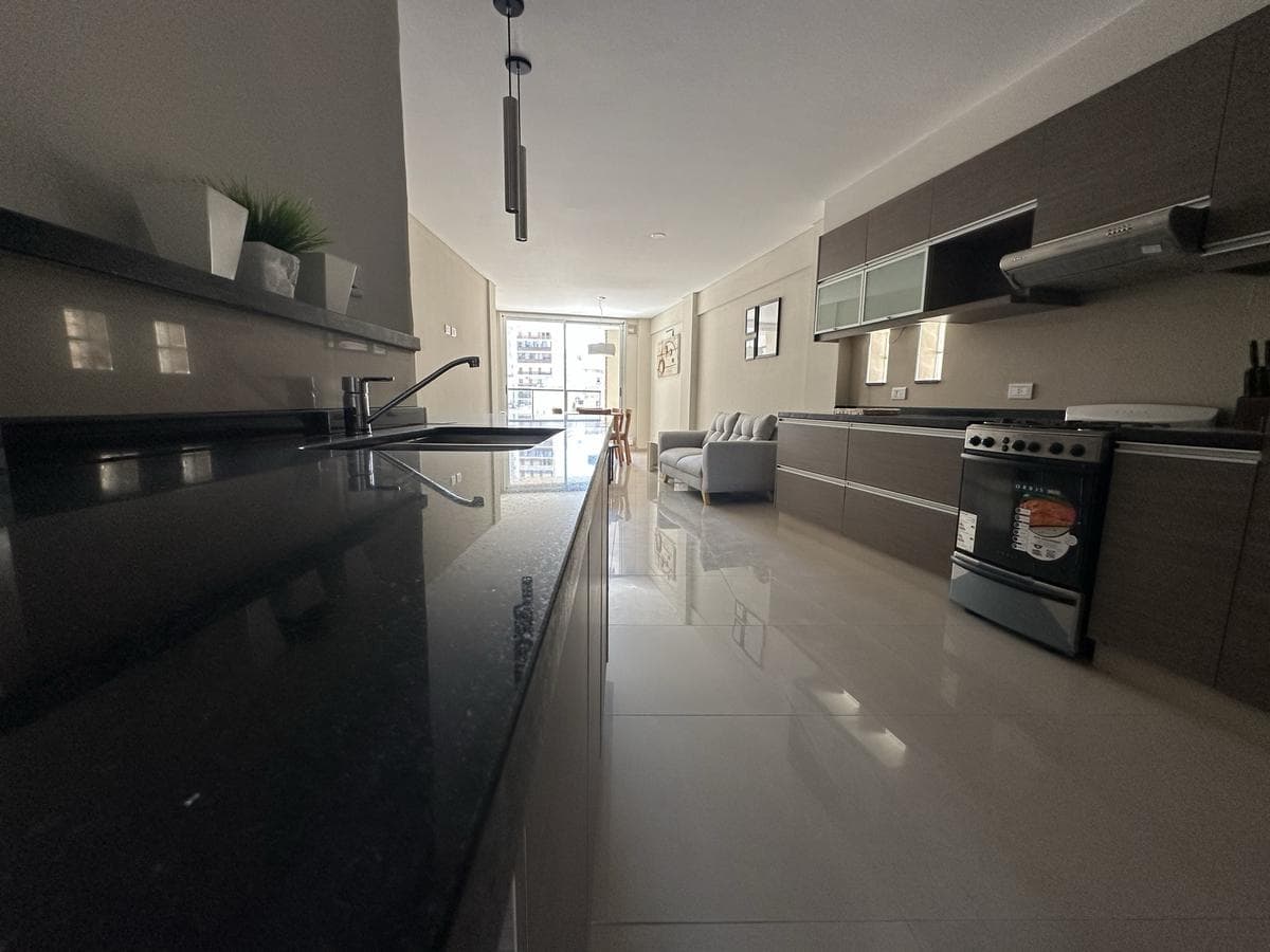 Apartment - Downtown